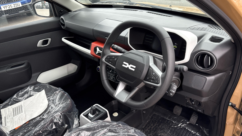 Dacia Spring 27kWh Expression 65 48kW 5dr Auto Electric Hatchback